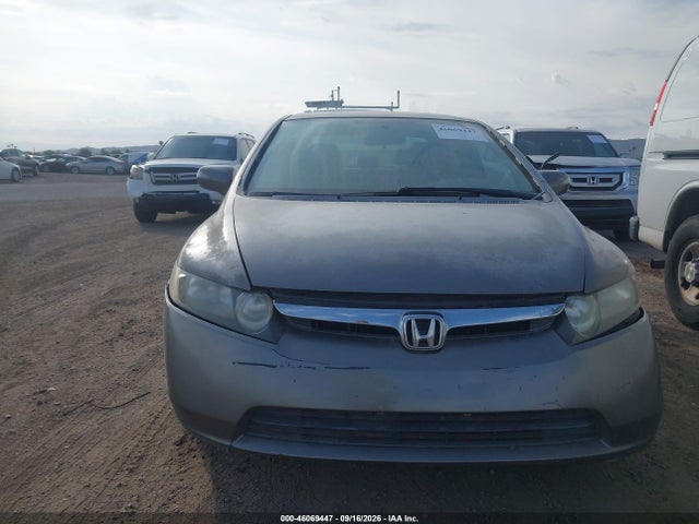 46069447 :رقم المزاد ، JHMFA36267S009798 vin ، 2007 Honda Civic Hybrid مزاد بيع