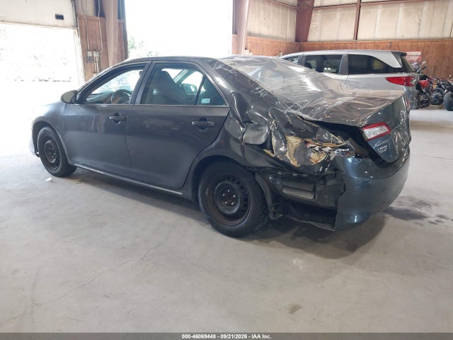 Продаж на аукціоні авто 2012 Toyota Camry Le, vin: 4T1BF1FK8CU044827, номер лоту: 46069448