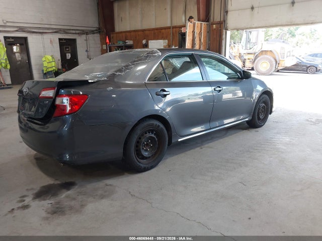Продаж на аукціоні авто 2012 Toyota Camry Le, vin: 4T1BF1FK8CU044827, номер лоту: 46069448