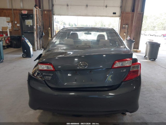 Продаж на аукціоні авто 2012 Toyota Camry Le, vin: 4T1BF1FK8CU044827, номер лоту: 46069448