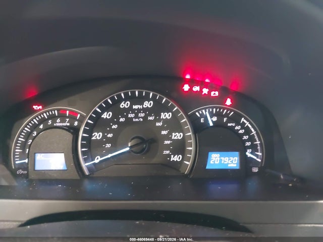 Продаж на аукціоні авто 2012 Toyota Camry Le, vin: 4T1BF1FK8CU044827, номер лоту: 46069448