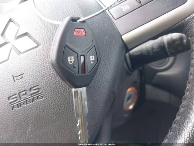 2014 Mitsubishi Outlander Sport Es მანქანა იყიდება აუქციონზე, vin: 4A4AR3AU9EE021865, აუქციონის ნომერი: 46069449
