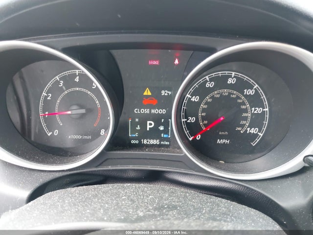 2014 Mitsubishi Outlander Sport Es მანქანა იყიდება აუქციონზე, vin: 4A4AR3AU9EE021865, აუქციონის ნომერი: 46069449