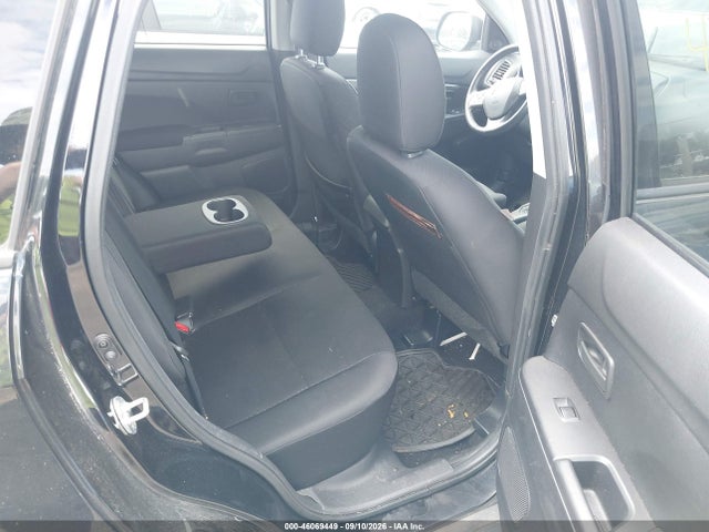 2014 Mitsubishi Outlander Sport Es მანქანა იყიდება აუქციონზე, vin: 4A4AR3AU9EE021865, აუქციონის ნომერი: 46069449