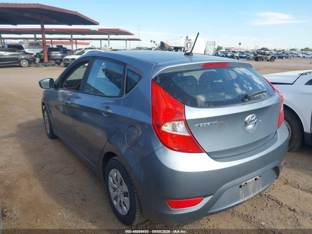 Hyundai ACCENT SE 2017 KMHCT5AE2HU363086 Image 3