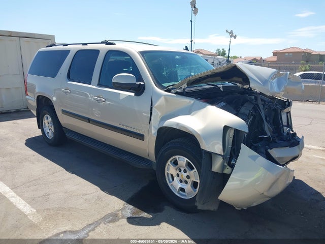 Auction sale of the 2007 Chevrolet Suburban 1500 Lt, vin: 3GNFK16357G147357, lot number: 46069451