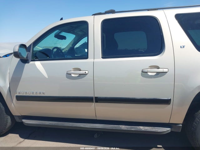 2007 Chevrolet Suburban 1500 Lt მანქანა იყიდება აუქციონზე, vin: 3GNFK16357G147357, აუქციონის ნომერი: 46069451