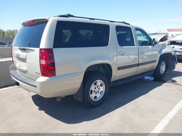 2007 Chevrolet Suburban 1500 Lt მანქანა იყიდება აუქციონზე, vin: 3GNFK16357G147357, აუქციონის ნომერი: 46069451