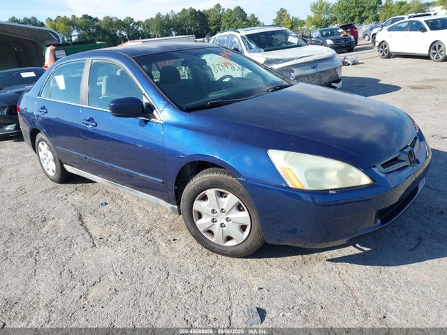 Продажа на аукционе авто 2004 Honda Accord 2.4 Lx, vin: 1HGCM553X4A101162, номер лота: 46069458
