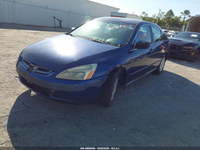 Продаж на аукціоні авто 2004 Honda Accord 2.4 Lx, vin: 1HGCM553X4A101162, номер лоту: 46069458