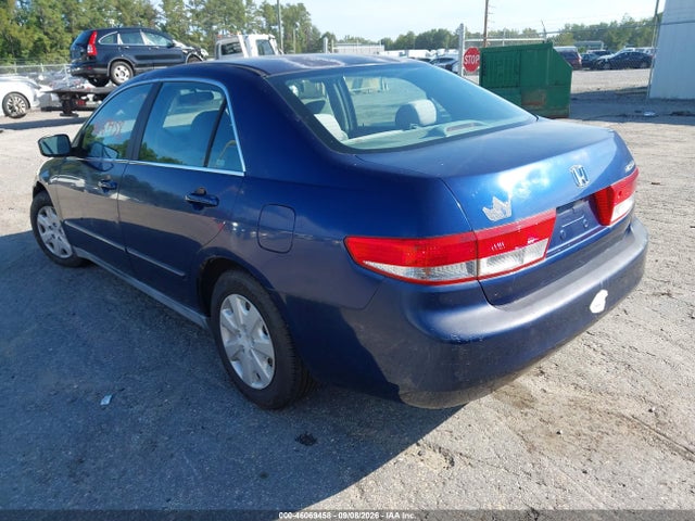 Продаж на аукціоні авто 2004 Honda Accord 2.4 Lx, vin: 1HGCM553X4A101162, номер лоту: 46069458