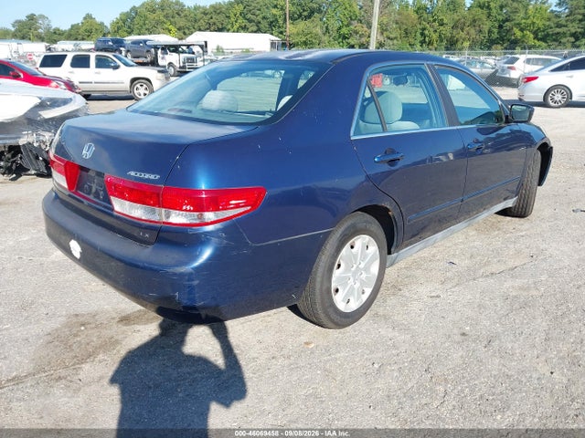 Продаж на аукціоні авто 2004 Honda Accord 2.4 Lx, vin: 1HGCM553X4A101162, номер лоту: 46069458