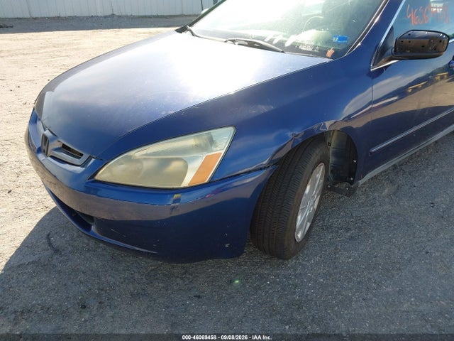 Продаж на аукціоні авто 2004 Honda Accord 2.4 Lx, vin: 1HGCM553X4A101162, номер лоту: 46069458