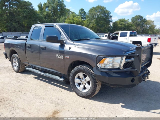 Auction sale of the 2017 Ram 1500 Tradesman  4x4 6'4 Box, vin: 1C6RR7FT1HS531173, lot number: 46069459