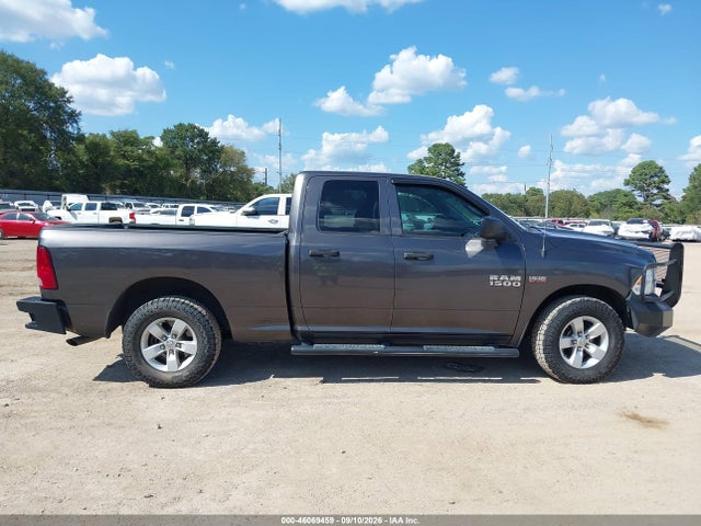 Auction sale of the 2017 Ram 1500 Tradesman  4x4 6'4 Box, vin: 1C6RR7FT1HS531173, lot number: 46069459