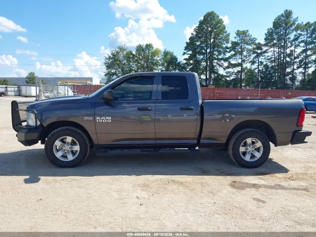 Auction sale of the 2017 Ram 1500 Tradesman  4x4 6'4 Box, vin: 1C6RR7FT1HS531173, lot number: 46069459