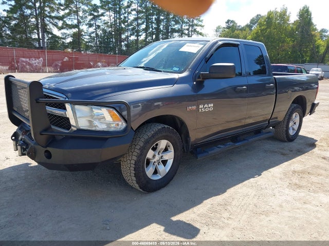 Auction sale of the 2017 Ram 1500 Tradesman  4x4 6'4 Box, vin: 1C6RR7FT1HS531173, lot number: 46069459