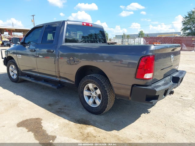 Auction sale of the 2017 Ram 1500 Tradesman  4x4 6'4 Box, vin: 1C6RR7FT1HS531173, lot number: 46069459