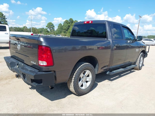 Auction sale of the 2017 Ram 1500 Tradesman  4x4 6'4 Box, vin: 1C6RR7FT1HS531173, lot number: 46069459