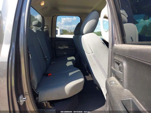 Auction sale of the 2017 Ram 1500 Tradesman  4x4 6'4 Box, vin: 1C6RR7FT1HS531173, lot number: 46069459