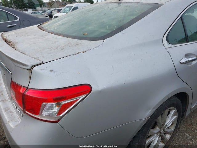 Продажа на аукционе авто 2011 Lexus Es 350, vin: JTHBK1EG4B2435057, номер лота: 46069461