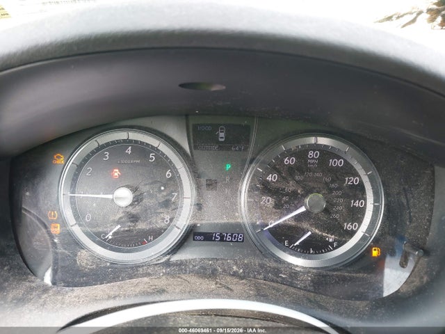 Продажа на аукционе авто 2011 Lexus Es 350, vin: JTHBK1EG4B2435057, номер лота: 46069461