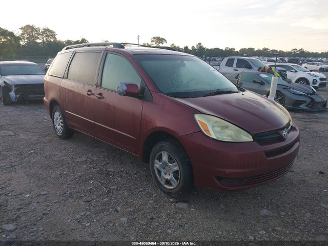 Auction sale of the 2004 Toyota Sienna Xle, vin: 5TDZA22C14S139516, lot number: 46069464