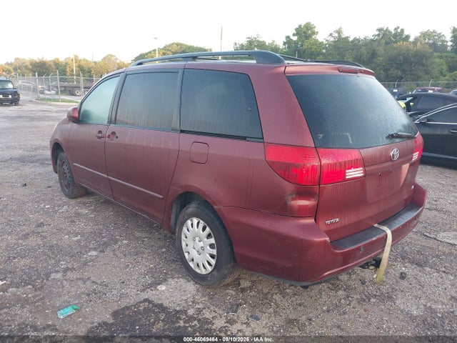 Продажа на аукционе авто 2004 Toyota Sienna Xle, vin: 5TDZA22C14S139516, номер лота: 46069464