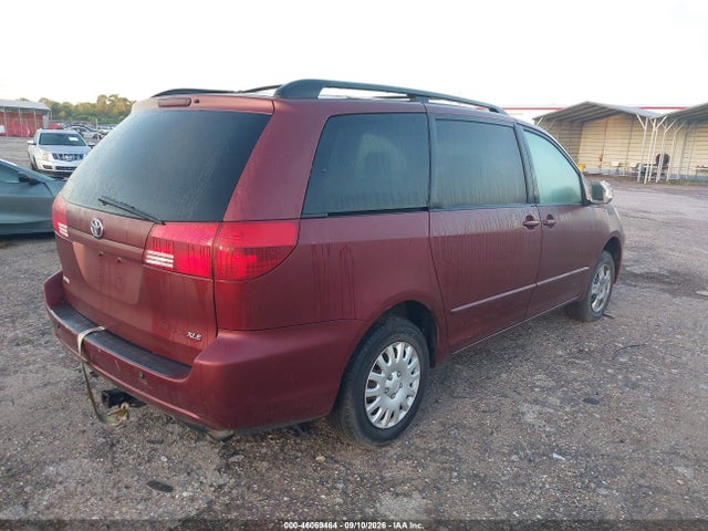 Продажа на аукционе авто 2004 Toyota Sienna Xle, vin: 5TDZA22C14S139516, номер лота: 46069464