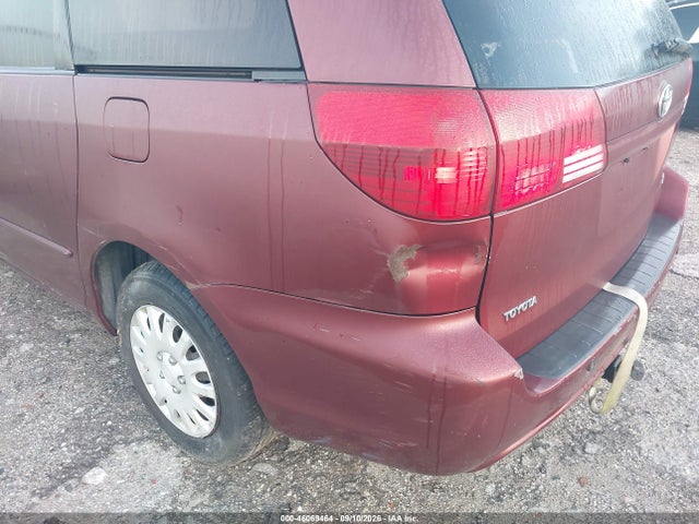 Продажа на аукционе авто 2004 Toyota Sienna Xle, vin: 5TDZA22C14S139516, номер лота: 46069464
