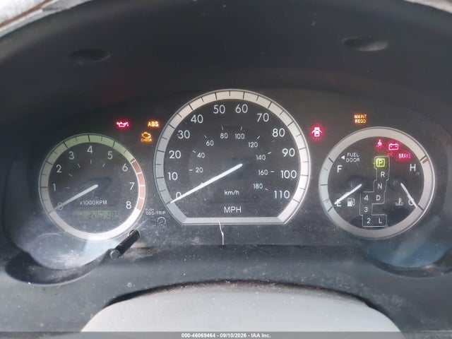 Продажа на аукционе авто 2004 Toyota Sienna Xle, vin: 5TDZA22C14S139516, номер лота: 46069464