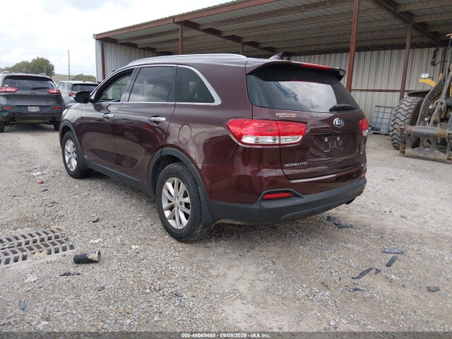 Продаж на аукціоні авто 2017 Kia Sorento 2.4l Lx, vin: 5XYPGDA37HG285909, номер лоту: 46069469
