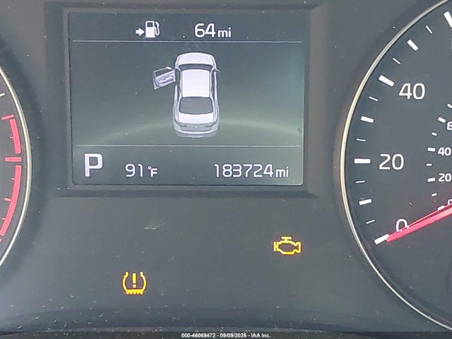 2018 Kia Cadenza Premium მანქანა იყიდება აუქციონზე, vin: KNALC4J10J5119543, აუქციონის ნომერი: 46069472