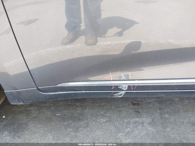 2018 Kia Cadenza Premium მანქანა იყიდება აუქციონზე, vin: KNALC4J10J5119543, აუქციონის ნომერი: 46069472
