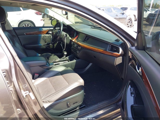 2018 Kia Cadenza Premium მანქანა იყიდება აუქციონზე, vin: KNALC4J10J5119543, აუქციონის ნომერი: 46069472