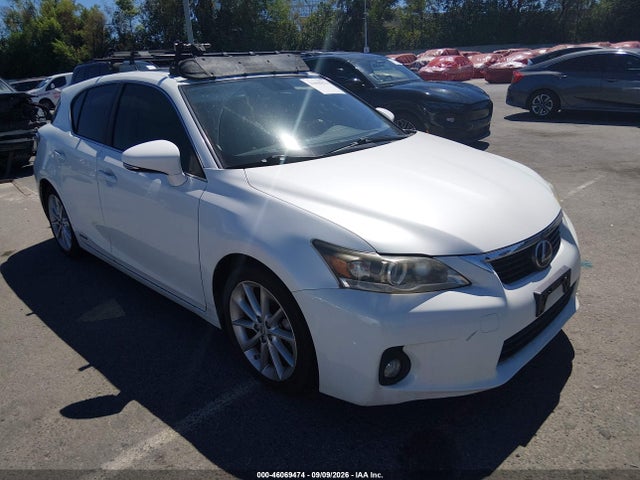 Aukcja sprzedaży 2013 Lexus Ct 200h, vin: JTHKD5BH7D2164478, numer aukcji: 46069474