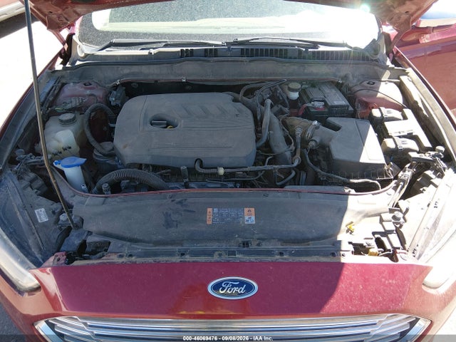 2015 Ford Fusion Se მანქანა იყიდება აუქციონზე, vin: 3FA6P0HD8FR196894, აუქციონის ნომერი: 46069476