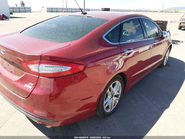 2015 Ford Fusion Se მანქანა იყიდება აუქციონზე, vin: 3FA6P0HD8FR196894, აუქციონის ნომერი: 46069476