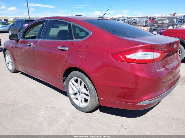 2015 Ford Fusion Se მანქანა იყიდება აუქციონზე, vin: 3FA6P0HD8FR196894, აუქციონის ნომერი: 46069476