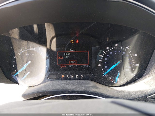 2015 Ford Fusion Se მანქანა იყიდება აუქციონზე, vin: 3FA6P0HD8FR196894, აუქციონის ნომერი: 46069476