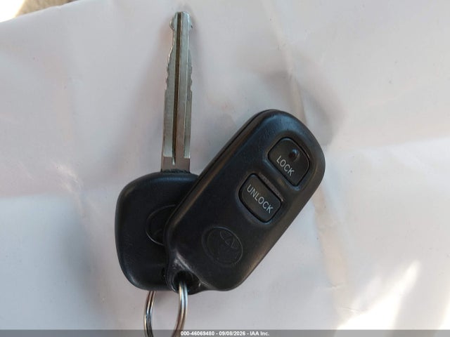46069480 :رقم المزاد ، JTEHF21AX30149603 vin ، 2003 Toyota Highlander V6 مزاد بيع