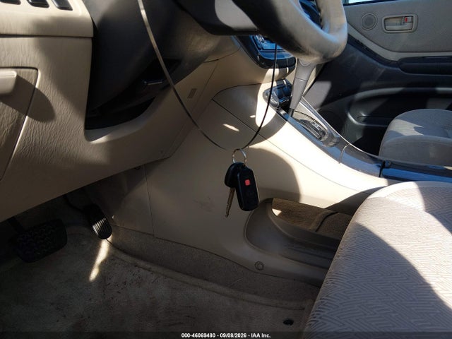 46069480 :رقم المزاد ، JTEHF21AX30149603 vin ، 2003 Toyota Highlander V6 مزاد بيع