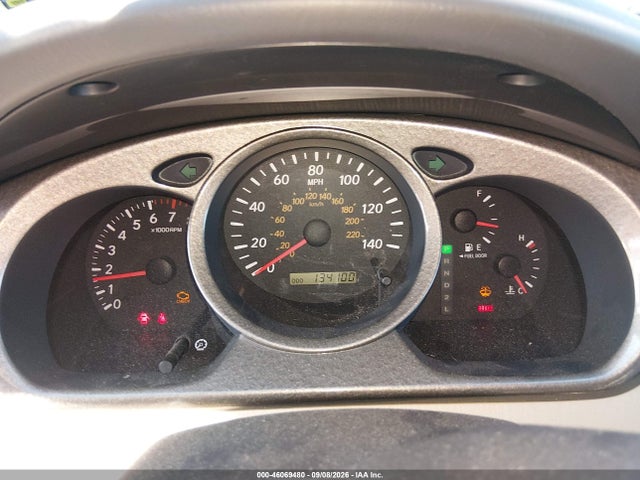 46069480 :رقم المزاد ، JTEHF21AX30149603 vin ، 2003 Toyota Highlander V6 مزاد بيع