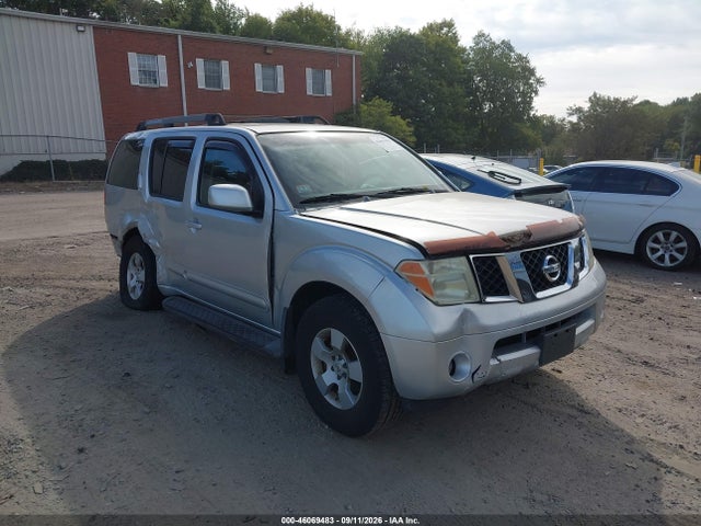 Aukcja sprzedaży 2005 Nissan Pathfinder Se, vin: 5N1AR18W05C723759, numer aukcji: 46069483