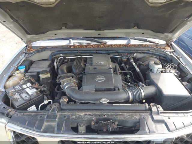 Aukcja sprzedaży 2005 Nissan Pathfinder Se, vin: 5N1AR18W05C723759, numer aukcji: 46069483