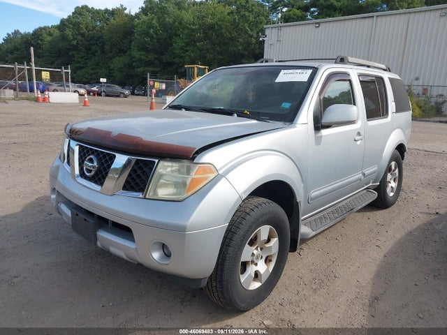 Aukcja sprzedaży 2005 Nissan Pathfinder Se, vin: 5N1AR18W05C723759, numer aukcji: 46069483