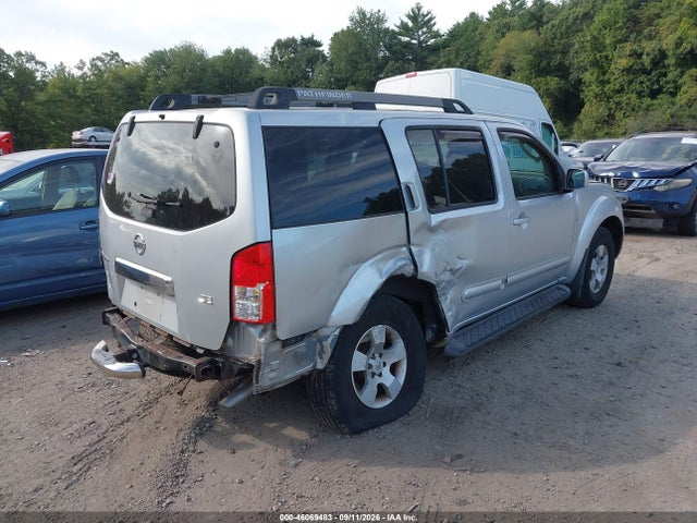 Aukcja sprzedaży 2005 Nissan Pathfinder Se, vin: 5N1AR18W05C723759, numer aukcji: 46069483