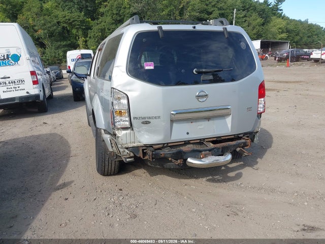 Aukcja sprzedaży 2005 Nissan Pathfinder Se, vin: 5N1AR18W05C723759, numer aukcji: 46069483