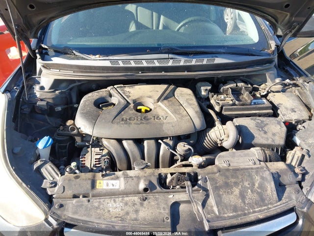 Aukcja sprzedaży 2014 Hyundai Elantra Se, vin: 5NPDH4AE4EH485233, numer aukcji: 46069486