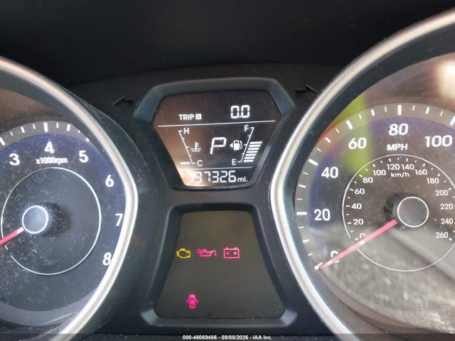 Aukcja sprzedaży 2014 Hyundai Elantra Se, vin: 5NPDH4AE4EH485233, numer aukcji: 46069486